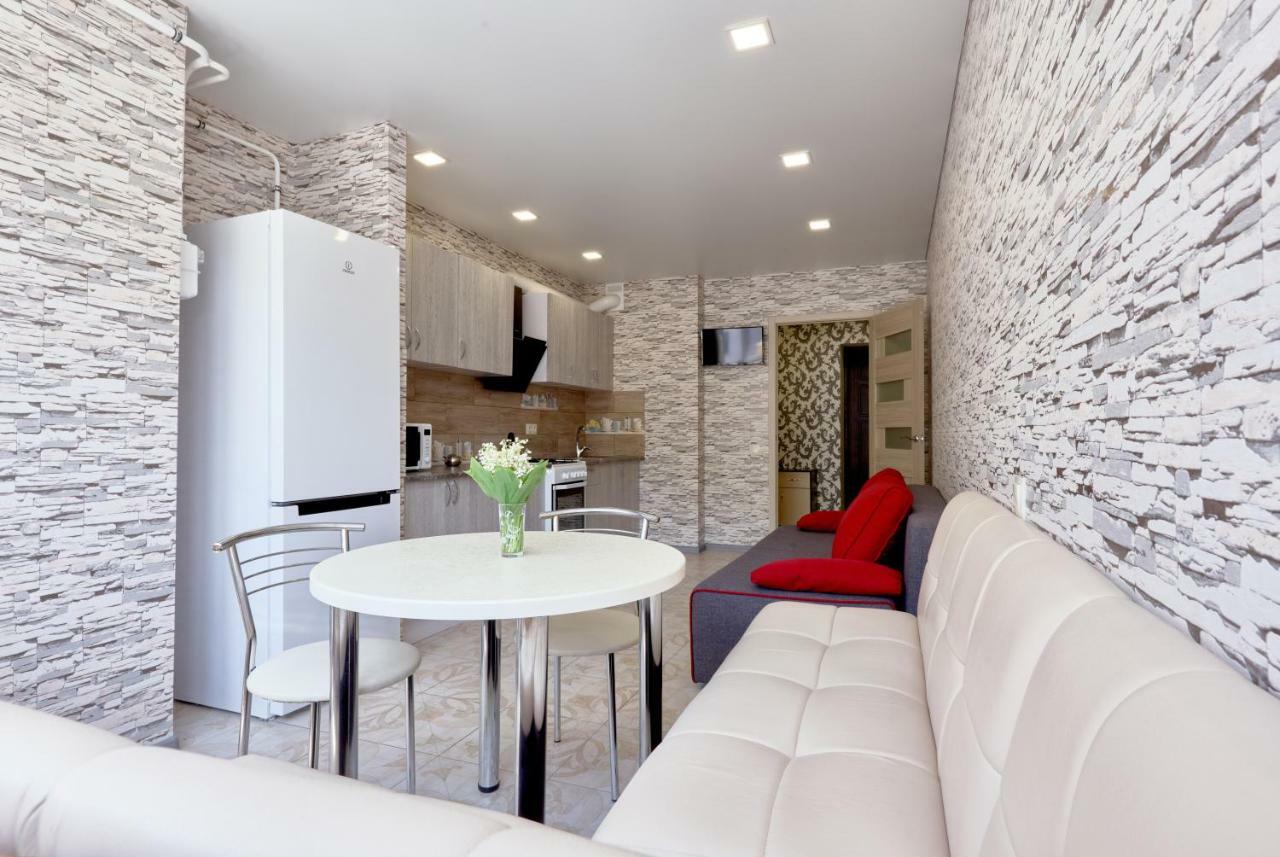 088 Apartment Near Airport Zhulyan Kyiv Exterior foto