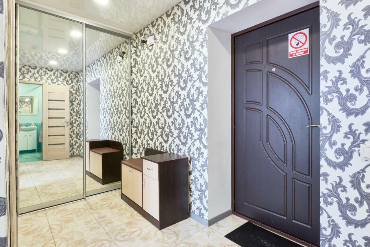 088 Apartment Near Airport Zhulyan Kyiv Exterior foto